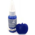 Barvící inkoust do pryskyřice 20 ml navy blue – Zboží Dáma