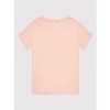 Dětské tričko 4F t-shirt HJL22-JTSD005 růžová