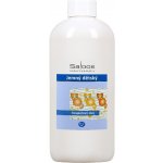 Saloos Koupelový olej Jemný dětský koupelový olej 250 ml – Zboží Dáma