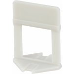 STREND PRO Mezerník XL Strend Pro, nivelační, pod obklad, 1.0 mm, 13-22 mm, bal. 100 ks, plast, šedý