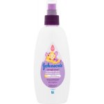 Johnson & Johnson BABY Strength Drops posilující kondicionér ve spreji 200 ml – Zbozi.Blesk.cz