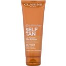 Clarins Self Melting Tanning Milk samoopalovací mléko na tělo 125 ml