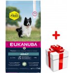 Eukanuba Adult Small & Medium Lamb 14 kg – Hledejceny.cz