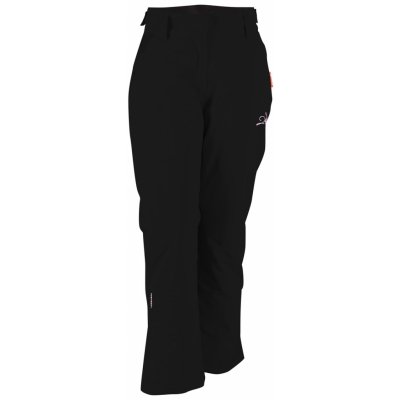 2117 RANSBY ECO dámské lyžařské kalhoty černé