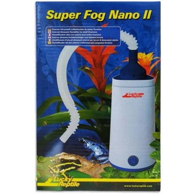 Lucky Reptile Super Fog Nano II membrána – Zboží Mobilmania