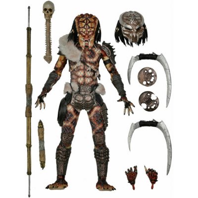 Neca Predator 2 Ultimate Snake Predator – Zboží Mobilmania