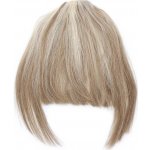 Clip in ofina 100% lidské vlasy REMY platina/světle hnědá – Zboží Dáma