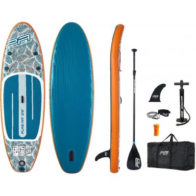 Paddleboard Aqua Marina Pure Air Tropic 10'6'' – Zboží Mobilmania