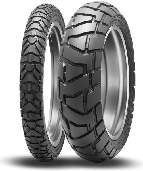 DUNLOP TRAILMAX MISSION 140/80 B17 69T