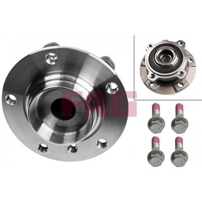 Sada ložiska kola FAG 713 6670 70 (713667070) | Zboží Auto