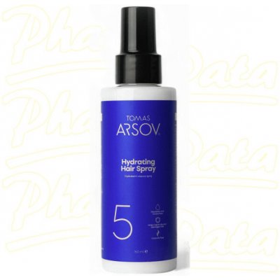 TOMAS ARSOV Hydrating Spray 150 ml – Zboží Dáma