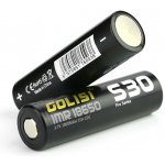 Golisi S30 baterie typ 18650 3000mAh 35A 2ks – Zboží Dáma