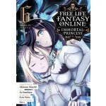 Free Life Fantasy Online: Immortal Princess Manga Vol. 6 – Hledejceny.cz