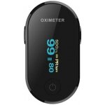CLOC X66 pulzní oxymetr, černá – Hledejceny.cz