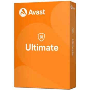 Avast Ultimate 1 lic. 2 roky, 10 lic. update (AVUEU24EXXA001)