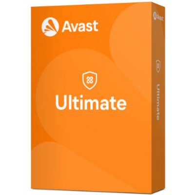 Avast Ultimate 1 lic. 1 rok, 10 lic. update (AVUEU12EXXA001) – Hledejceny.cz