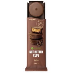 Vilgain Nut Butter Cups BIO kokos 39 g