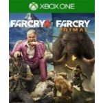 Far Cry Primal + Far Cry 4 – Zboží Živě