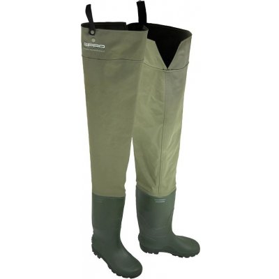 SPRO brodící nohavice PVC Hip Waders – Zboží Mobilmania