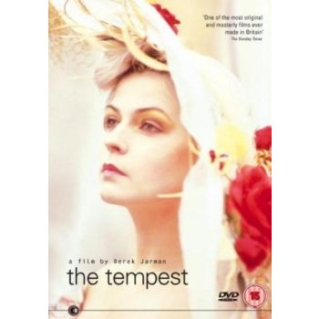 The Tempest DVD
