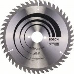 Bosch Pilový kotouč Optiline Wood, 190x2,0/1,3 mm, 2.608.641.186