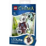 LEGO® Chima Worriz svítící figurka – Hledejceny.cz