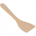 Dřevěná obracečka kulatá, 32 cm – Zboží Dáma