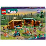 LEGO® Friends 42624 Útulné chatky na dobrodružném táboře – Hledejceny.cz