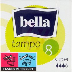 Bella tampony Super 8 ks