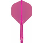 Target - darts K-Flex Neon - No2 - Midi - Pink TRG410041 – Zboží Dáma