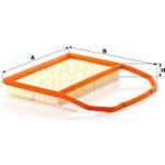 Vzduchový filtr MANN-FILTER C 29 015 – Hledejceny.cz