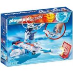 Playmobil 6833 Icebot s létajícími disky – Zboží Živě