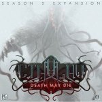 Cool Mini Or Not Cthulhu Death May Die Season 2 Expansion – Zbozi.Blesk.cz