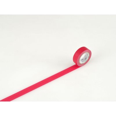 MT masking tape red – Hledejceny.cz