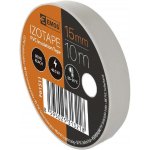Emos F61511 páska izolační PVC 15 mm x 10 m bílá – Hledejceny.cz