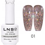 LNS UV/LED Gel Polish Coffee Series 15 ml – Hledejceny.cz