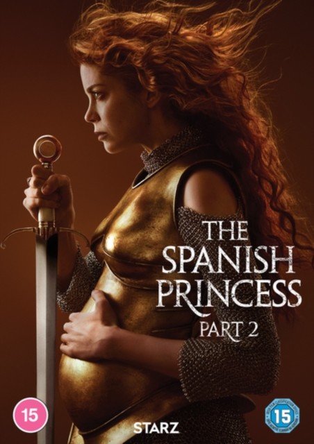 LIONS GATE HOME ENTERTAINMENT Spanish Princess Season 2 DVD