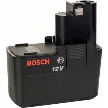 BOSCH 12V, 1,5Ah Ni-Cd