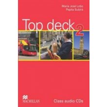 Top Deck 2 Class Audio CD