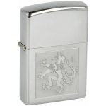 Zippo benzínový Czech Lion – Hledejceny.cz