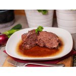 Dovast Hovězí kostky ve vlastní štávě 435 g – Zboží Dáma