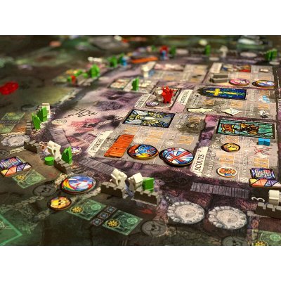 Portal Stronghold: Undead – Zboží Živě