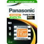 Panasonic Ready to Use AAA 900 HHR-4XXE/4BC – Sleviste.cz