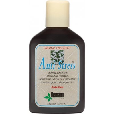 Hemann Anti Stress 300 ml – Hledejceny.cz