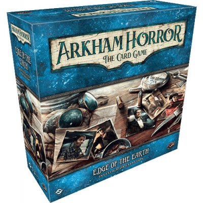FFG Arkham Horror LCG: Edge of the Earth Investigator Expansion