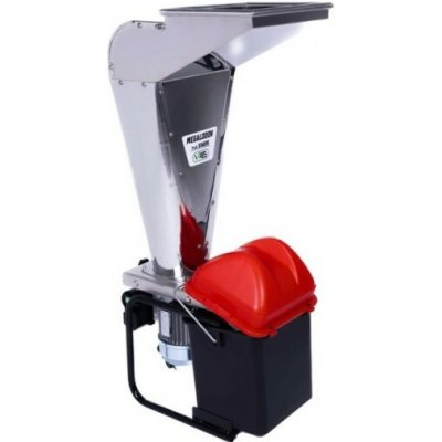 SHARK Fruit MEGALODON Drtič ovoce a zeleniny – Zbozi.Blesk.cz