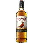 The Famous Grouse Whisky 40% 1 l (holá láhev) – Sleviste.cz