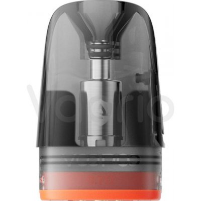 VOOPOO Argus Pod V2 cartridge vrchní plnění 2 ml 0.4 / 0.7 / 1.0 ohm 1 ks – Hledejceny.cz