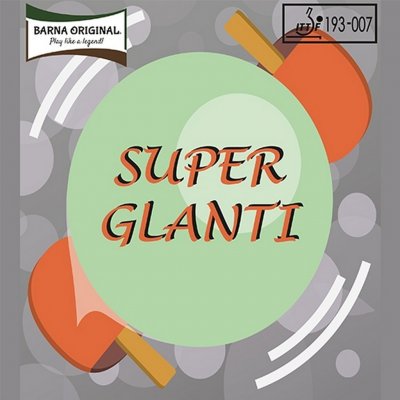 Barna Super Glanti – Hledejceny.cz