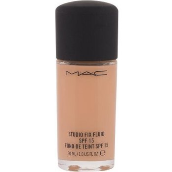 MAC Studio Fix Fluid Zmatňující make-up SPF15 NW25 30 ml